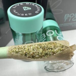Boutiq Churros Live Diamond Infused Pre-Rolls