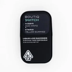 Acai Mintz x Yellow Gummiez