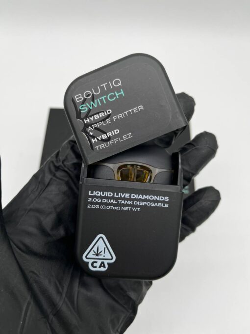 6 Apple Fritter + Trufflez