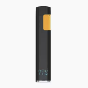 Boutiq 1g Live Resin Disposable – Jealousy Pushpop vape pen
