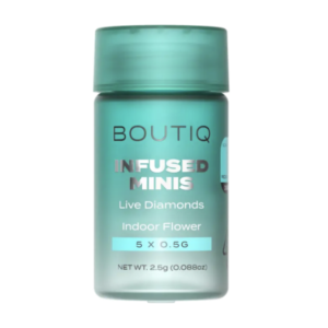Boutiq Pre rolls Boutiq King Louis OG F / French Toast D 2.5 Gram