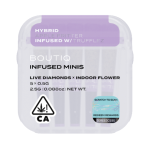 Boutiq Snack Pack Apple Fritter x Trufflez