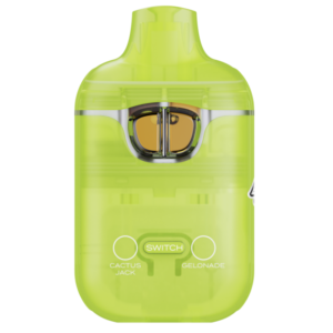 Boutiq Switch V3 Cactus Jack & Gelonade disposable vape