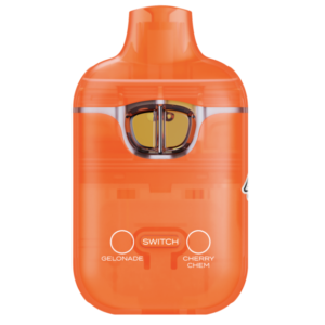 Boutiq Switch V3 Gelonade & Cherry Chem disposable vape