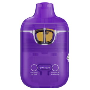 Boutiq Switch V3 Grape Soda & Purple Papaya | V3 Vaporizer