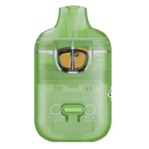 Boutiq Switch V3 Hawaiian Snow x Sour Slush disposable vape