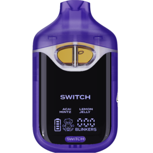 Boutiq Switch V4 Acai Mintz x Lemon Jelly vape product