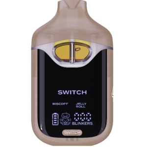 Boutiq Switch V4 Biscoff x Jelly Roll product image