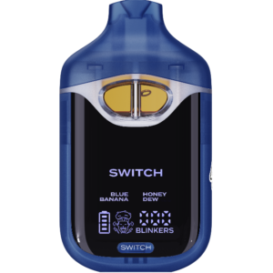 Boutiq Switch V4 Blue Banana x Honey Dew vape product