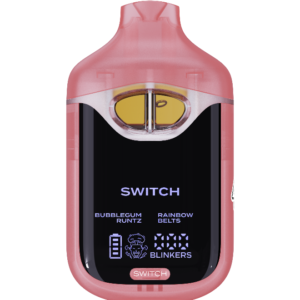 Boutiq Switch V4 Bubblegum Runtz x Rainbow Beltz product image
