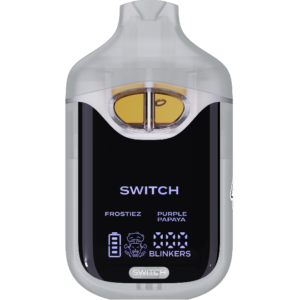 Boutiq Switch V4 Frostiez x Purple Papaya product image
