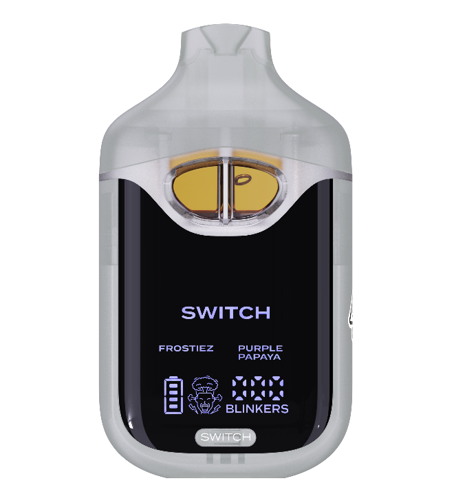 Boutiq Switch V4 Frostiez x Purple Papaya Boutiq Switch V4 Frostiez x Purple Papaya product image