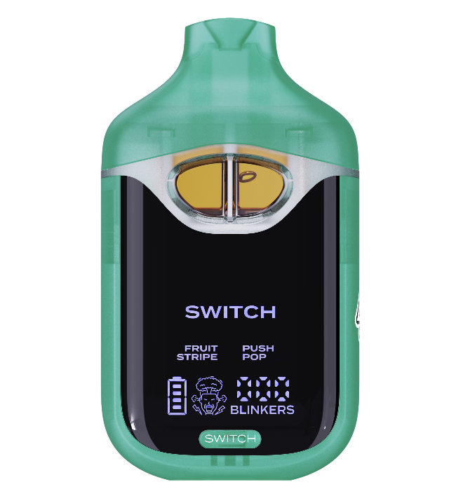 Boutiq Switch V4 Fruit Stripe x Push Pop Boutiq Switch V4 Fruit Stripe x Push Pop