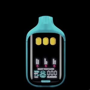 Boutiq Switch V5 ARCTIC FROST X ROCKET POP X TROPIC HAZE disposable vape
