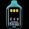 Boutiq Switch V5 BLUE MATCHA X ACAI BERRY X SOUR SLUSH disposable vape