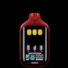 Boutiq Switch V5 CHERRY GELATO X FRUIT STRIPE X STRAW TANGIE vaping device