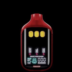 Boutiq Switch V5 CHERRY GELATO X FRUIT STRIPE X STRAW TANGIE vaping device