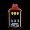 Boutiq Switch V5 CHERRY LIME X CRUNCH BERRY X ORANGE MOCHI vaping device