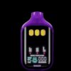 Boutiq Switch V5 GRAPE SODA X GLOW BERRY X CHERRY PIE disposable vape