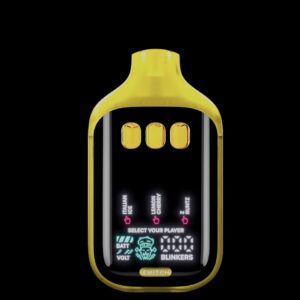 Boutiq Switch V5 ITALIAN ICE X LEMON CHERRY X Z RUNTZ vaping cart