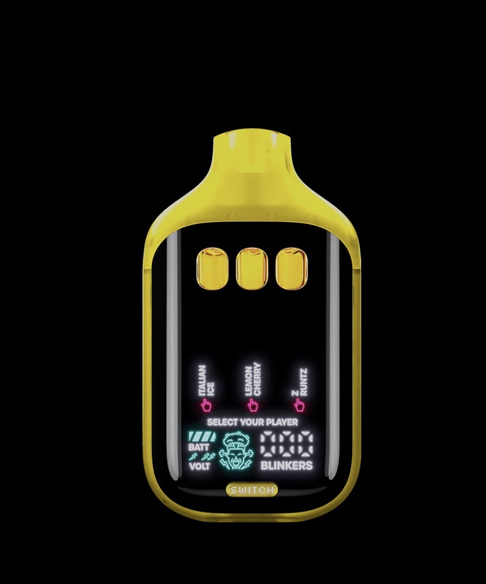 Boutiq Switch V5 ITALIAN ICE X LEMON CHERRY X Z RUNTZ Boutiq Switch V5 ITALIAN ICE X LEMON CHERRY X Z RUNTZ vaping cart
