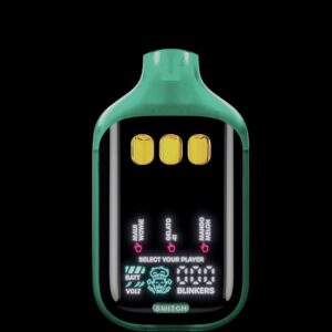 Boutiq Switch V5 MAUI WOWIE X GELATO 41 X MANGO LEMON premium vaping device