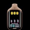 Boutiq Switch V5 PEACH KUSH X MANGO BERRY X YELLOW DIESEL disposable vape