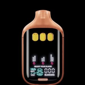 Boutiq Switch V5 SOUR TANGIE X NYC SOUR X PASSION FRUIT vaping device